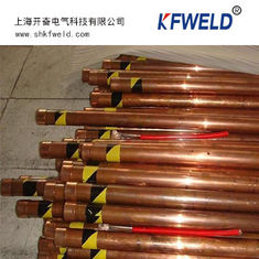 China Electrolysis Chemical Grounding Rod, UL list, CE, SGS, 54*2000mm, High quality supplier