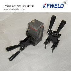 China Exothermic Welding Mold Handle Clamp, Standard Model, High Qualtiy and Best Price supplier