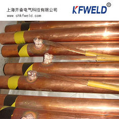 China Electrolysis Chemical Grounding Rod, UL list, CE, SGS, 54*2000mm, High quality supplier