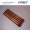 Manufactured Copper Ground Rod, diameter 17.2mm, 3/4&quot;, 2.4m length supplier